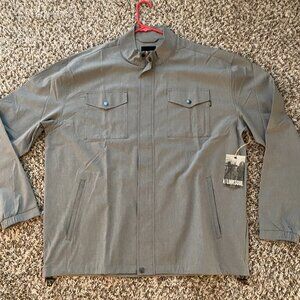 LINKSOUL Boardwalker Full Zip Windbreaker - XL Brand New With Tags